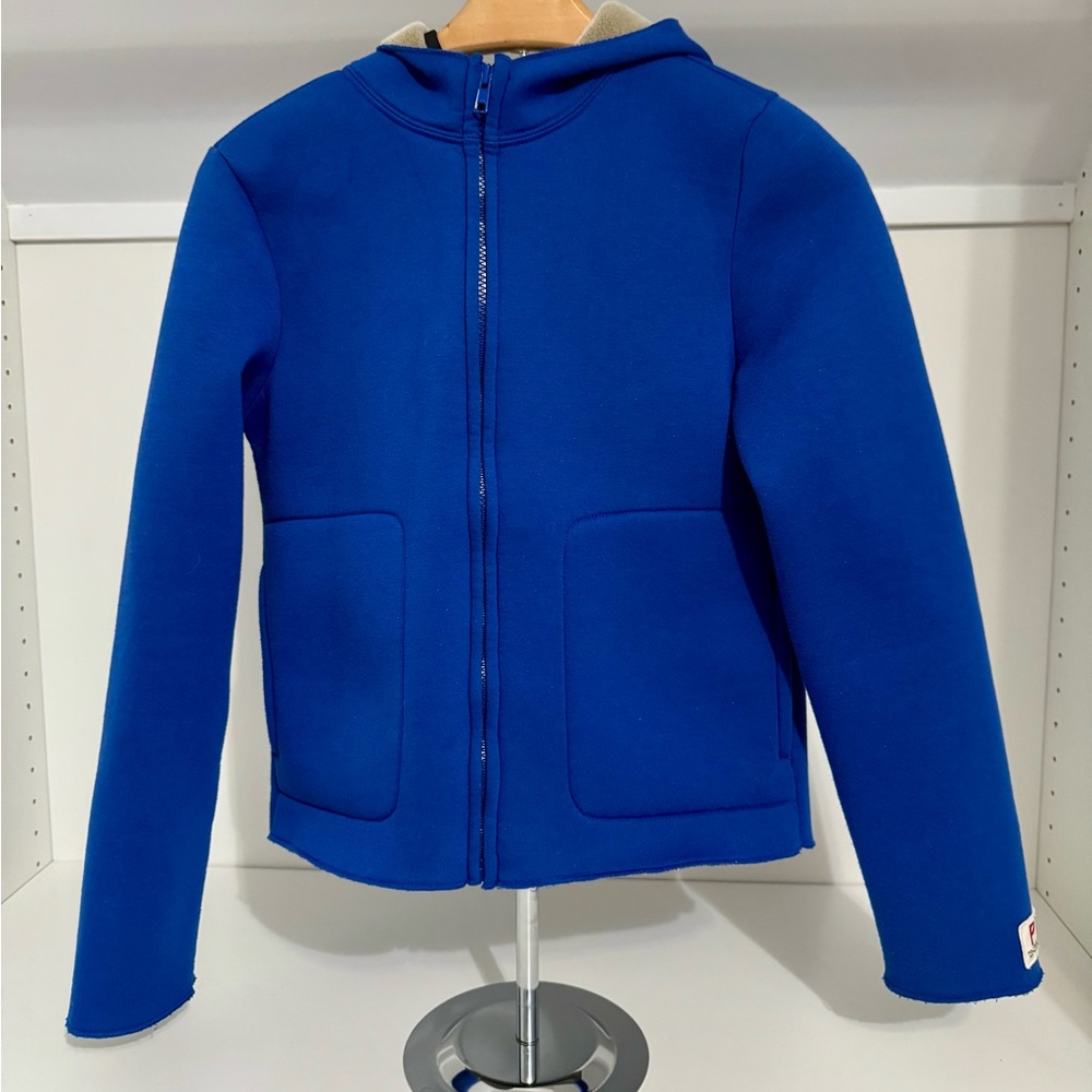 Ralph Lauren Polo Jeans Co. Fleece Very Warm Child’s Blue Jacket in‎ Small.